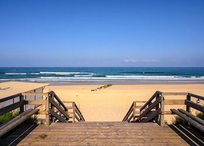 A 200M De La Plage - L\'Ocean -