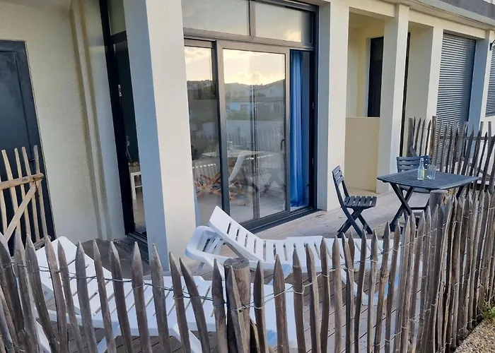A 200M De La Plage - L\'Ocean -