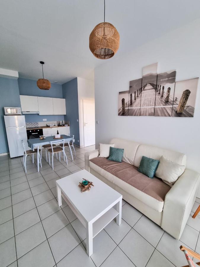A 200m De La - L'ocean - Appartement *