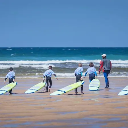 A 200M De La Plage - L'Ocean - Mimizan-Plage Exterior photo