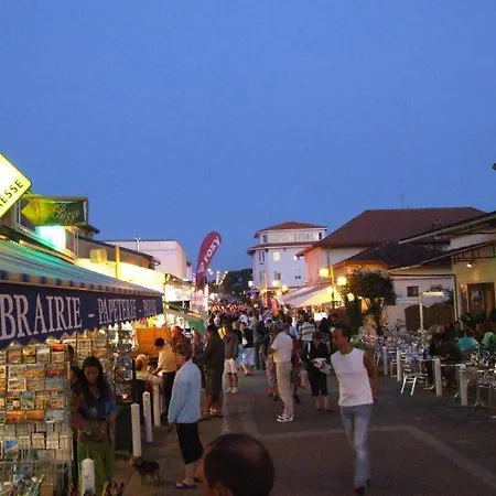 A 200M De La Plage - L'Ocean - Mimizan-Plage Exterior photo