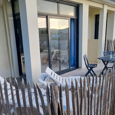 A 200M De La Plage - L'Ocean - Mimizan-Plage Exterior photo