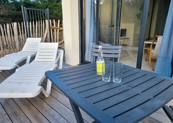 A 200M De La Plage - L\'Ocean -